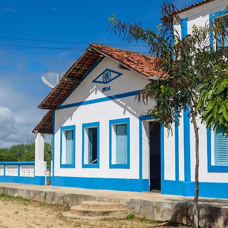 Fazenda Poco Das Pedras São João do Cariri Eksteriør billede