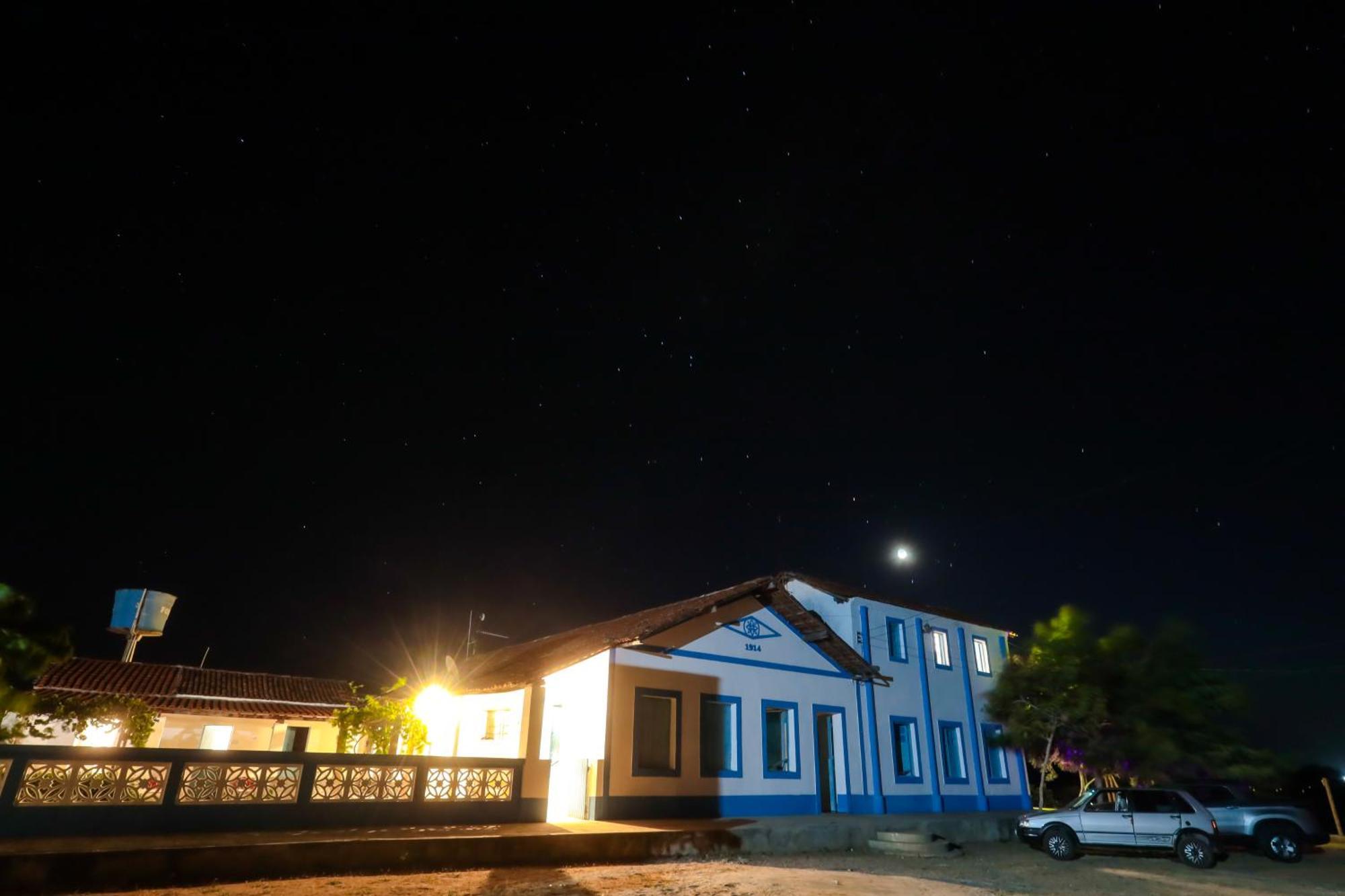 Fazenda Poco Das Pedras São João do Cariri Eksteriør billede