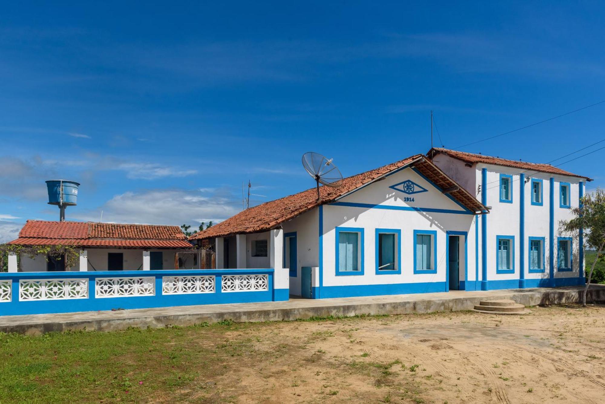 Fazenda Poco Das Pedras São João do Cariri Eksteriør billede