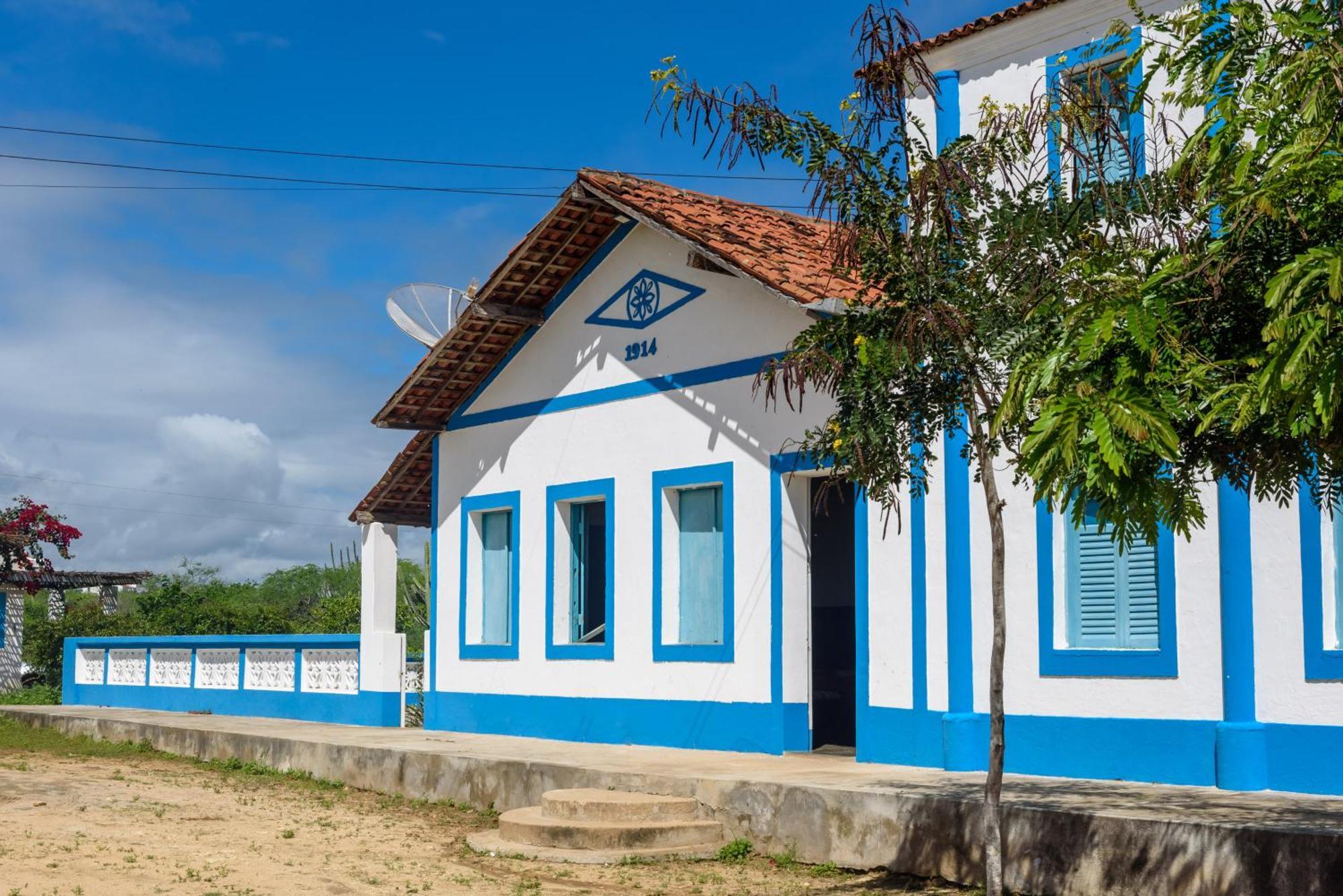 Fazenda Poco Das Pedras São João do Cariri Eksteriør billede